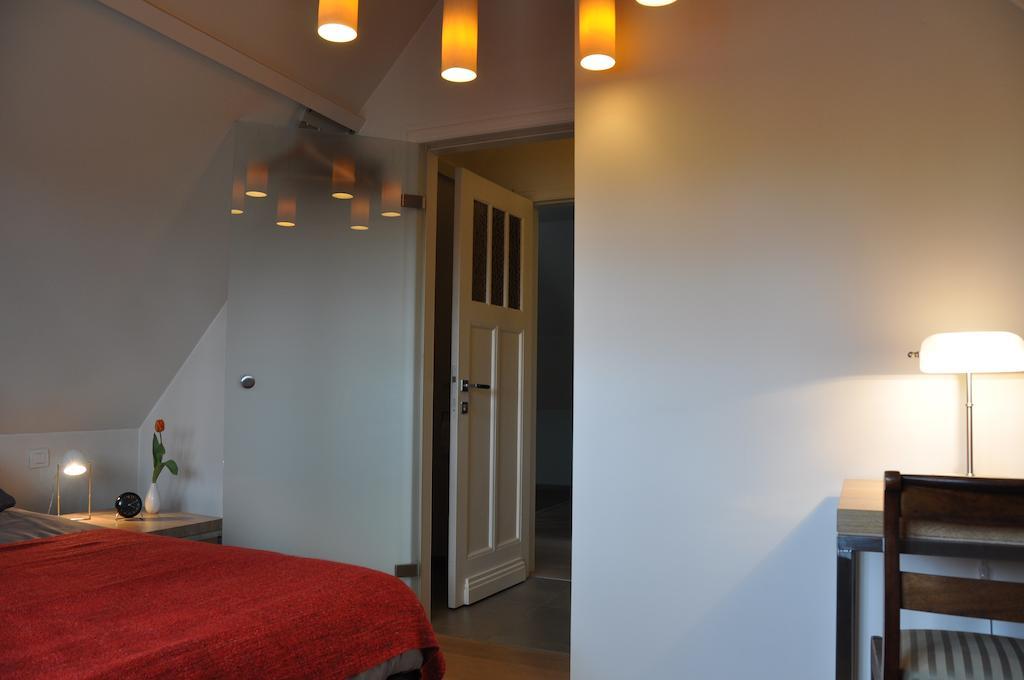 B&B Het Tijdloze Uur Gante Quarto foto