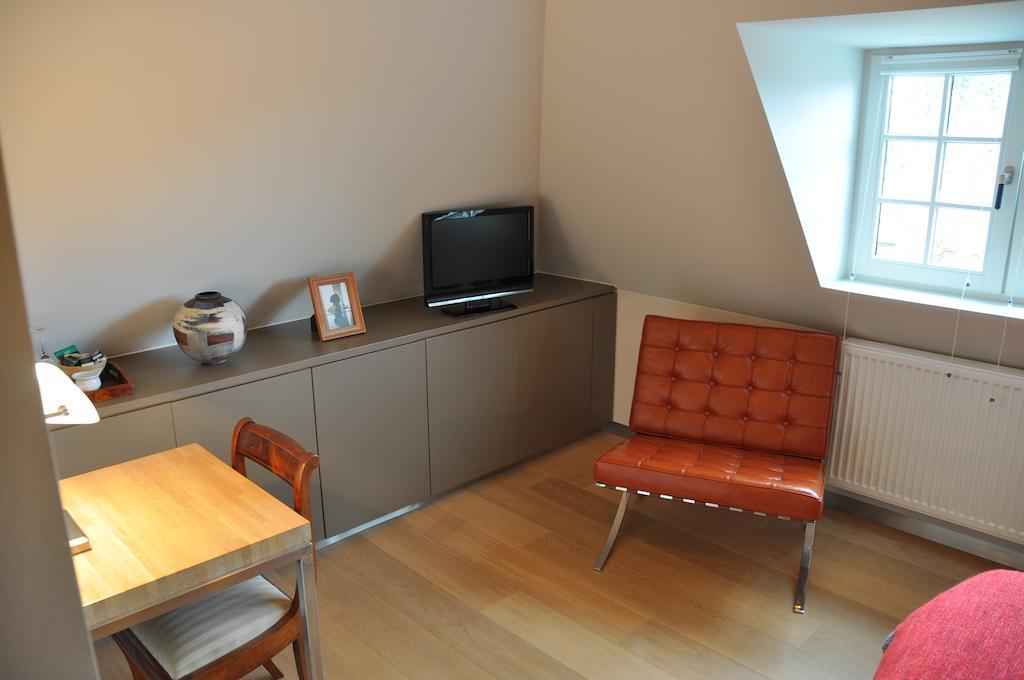 B&B Het Tijdloze Uur Gante Quarto foto