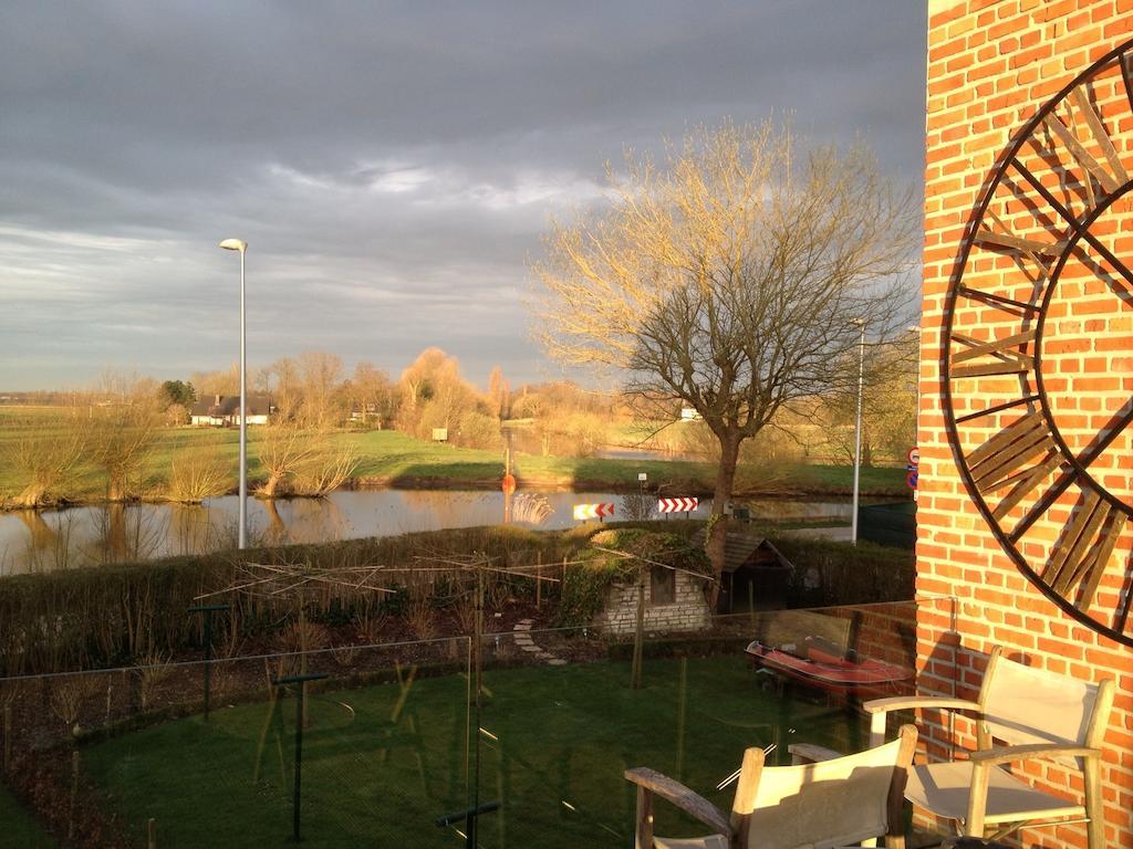 B&B Het Tijdloze Uur Gante Exterior foto